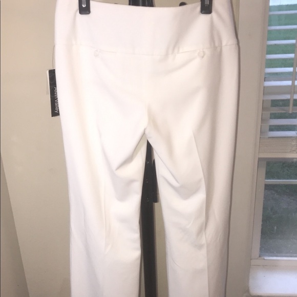 Alvin valley white long pants - Picture 3 of 6